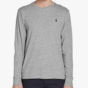 Polo Ralph Lauren Men's Crew Neck Long Sleeve Tee